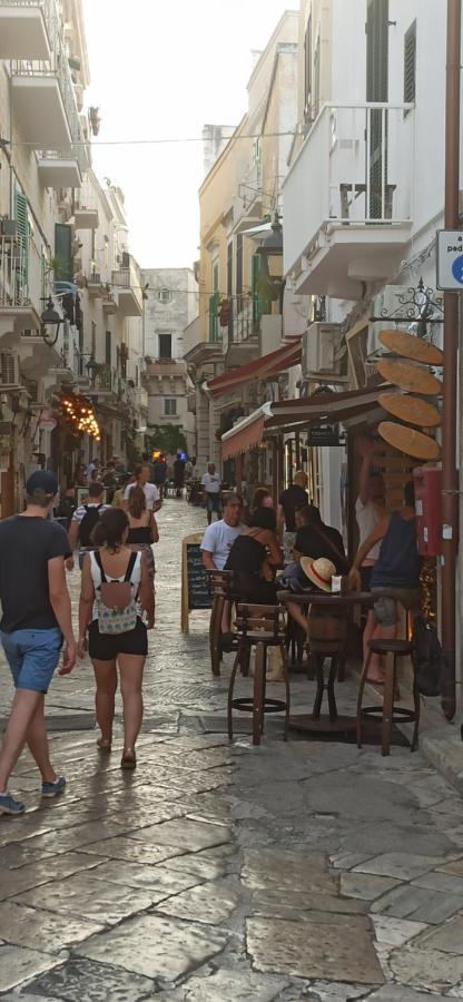 モノーポリ La Chianca - Locazione Turisticaヴィラ エクステリア 写真
