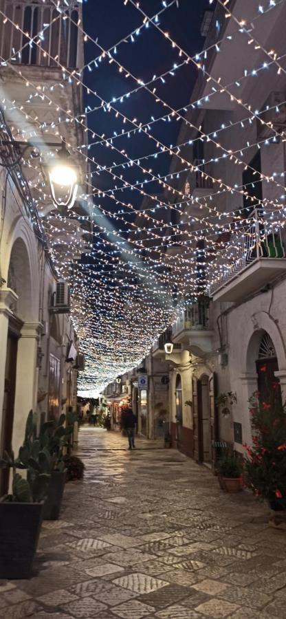 モノーポリ La Chianca - Locazione Turisticaヴィラ エクステリア 写真