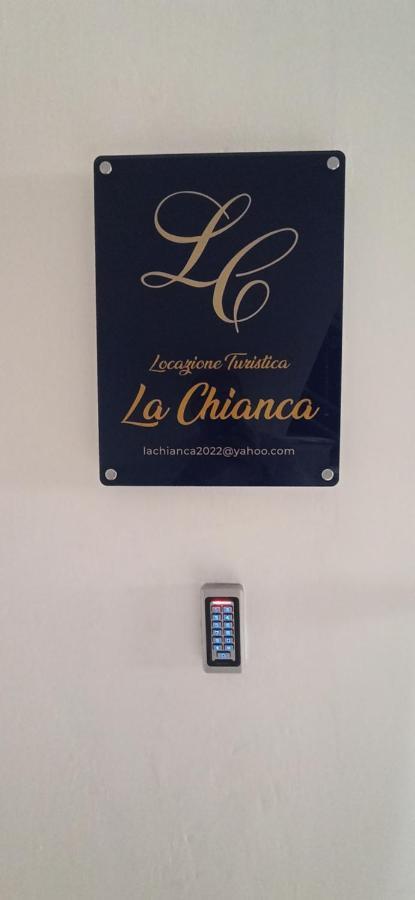 モノーポリ La Chianca - Locazione Turisticaヴィラ エクステリア 写真